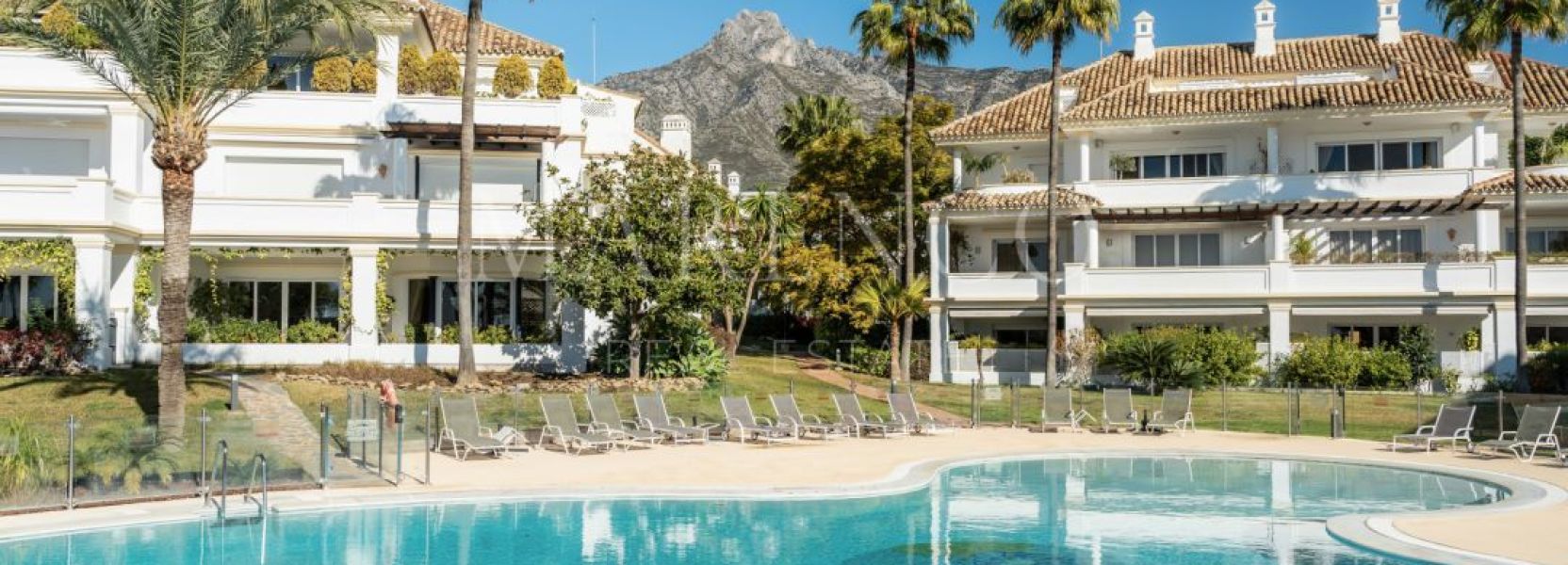 Apartment  in Marbella Golden Mile, Marbella