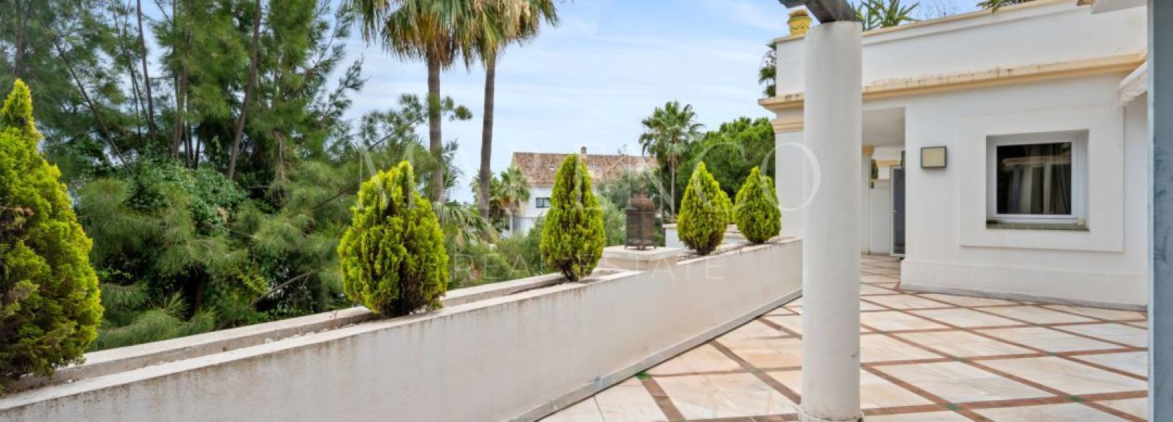 Apartment  in Marbella Golden Mile, Marbella