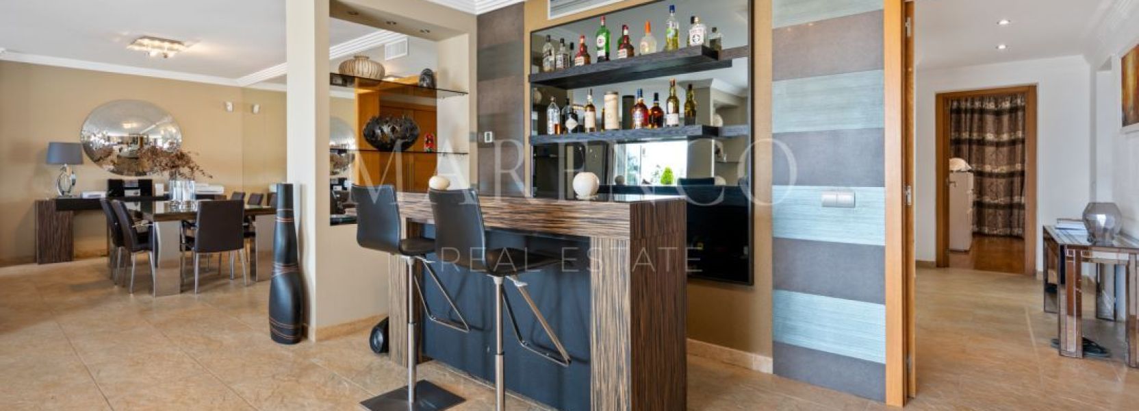 Apartment  in Marbella Golden Mile, Marbella
