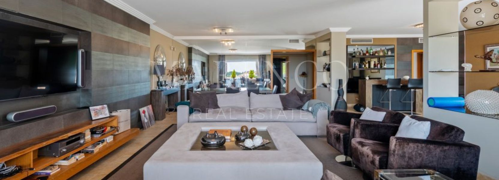 Apartment  in Marbella Golden Mile, Marbella