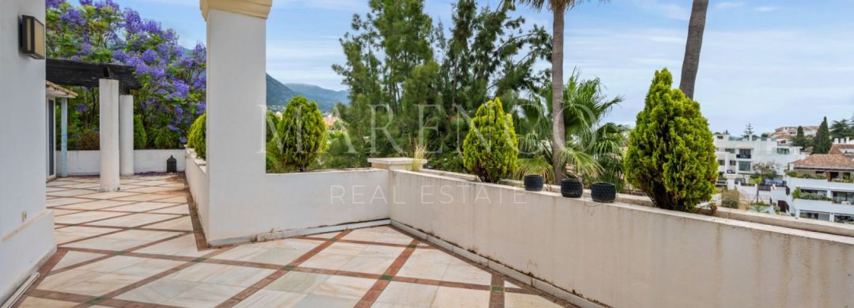 Apartment  in Marbella Golden Mile, Marbella
