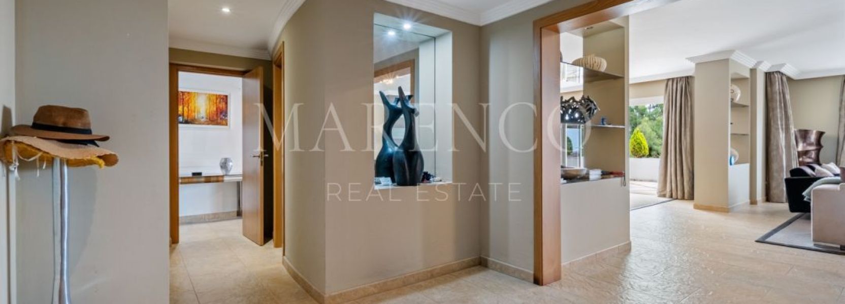 Apartment  in Marbella Golden Mile, Marbella