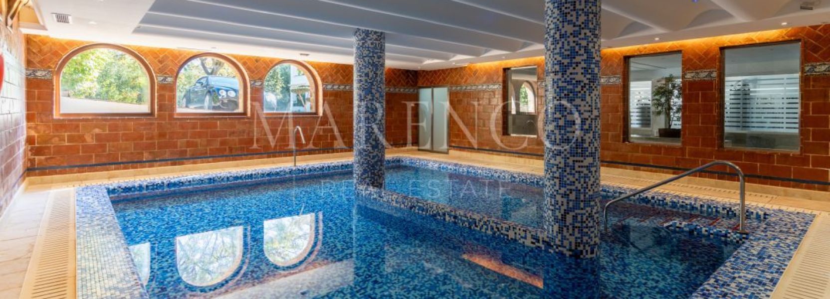 Apartment  in Marbella Golden Mile, Marbella