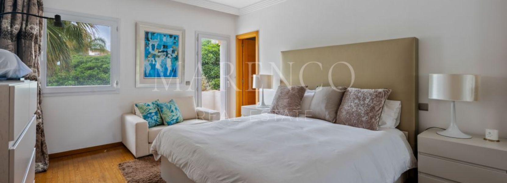 Apartment  in Marbella Golden Mile, Marbella