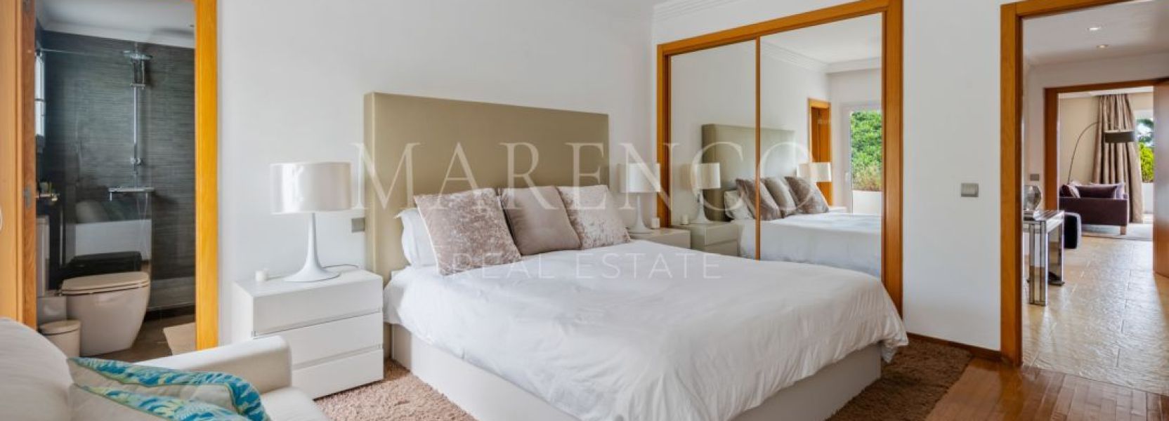 Apartment  in Marbella Golden Mile, Marbella