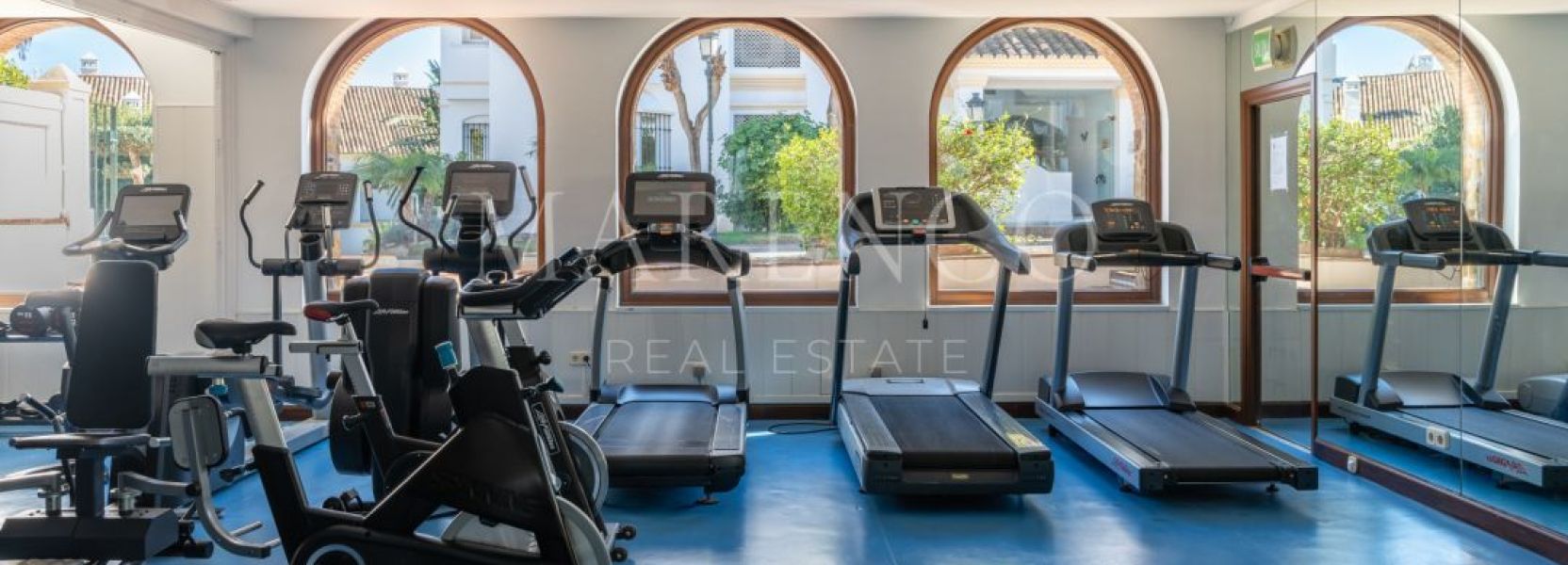 Apartment  in Marbella Golden Mile, Marbella