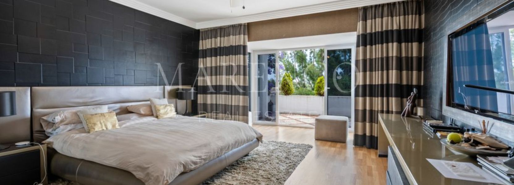 Apartment  in Marbella Golden Mile, Marbella