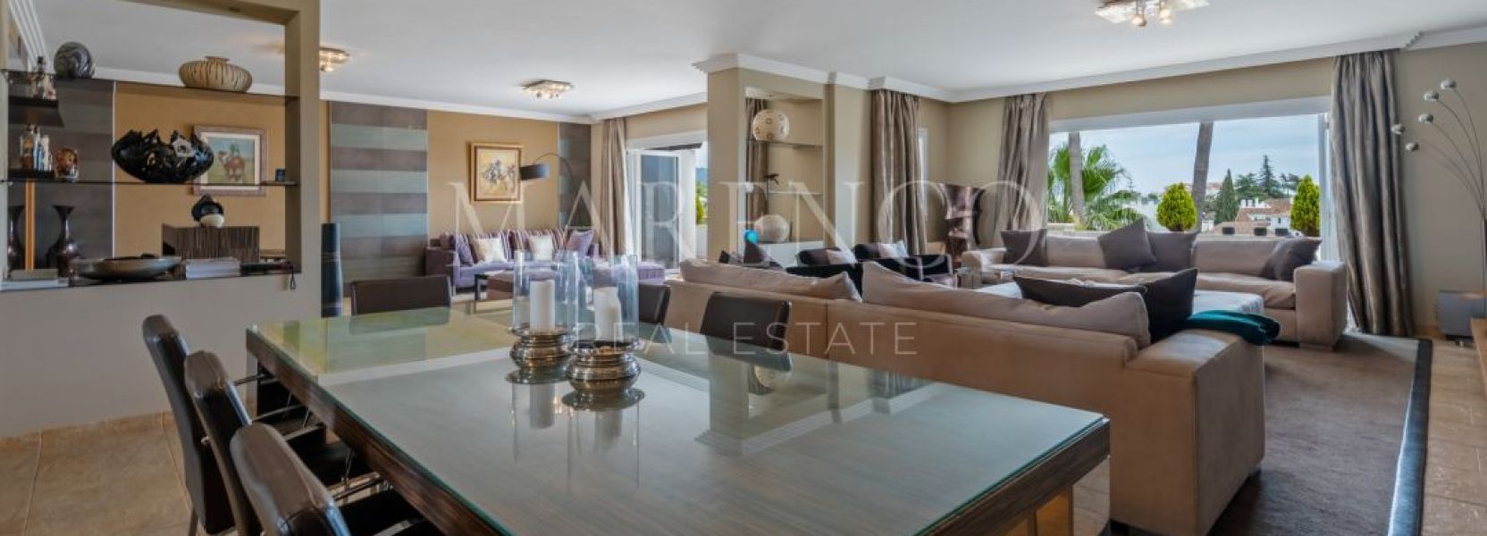 Apartment  in Marbella Golden Mile, Marbella