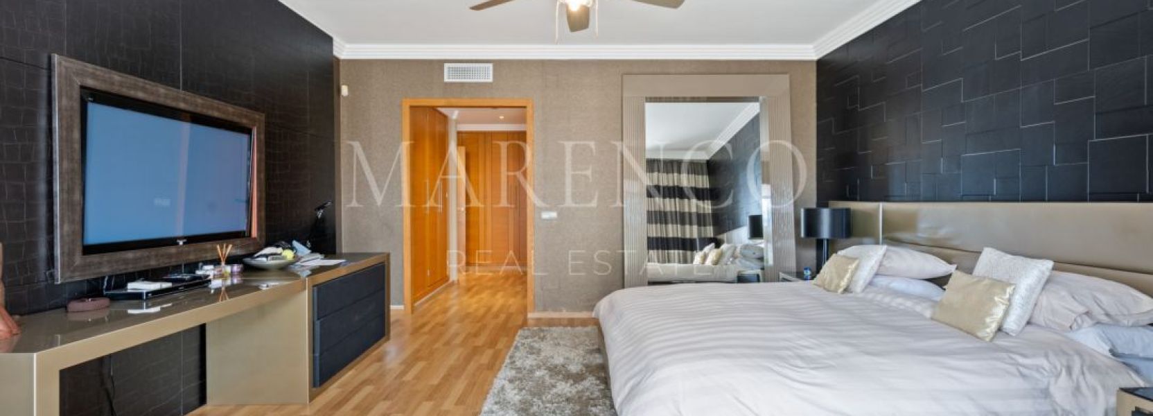 Apartment  in Marbella Golden Mile, Marbella