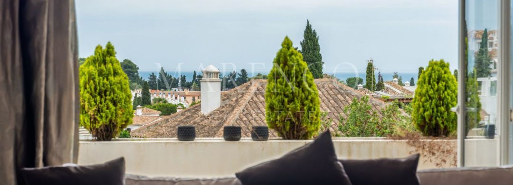 Apartment  in Marbella Golden Mile, Marbella