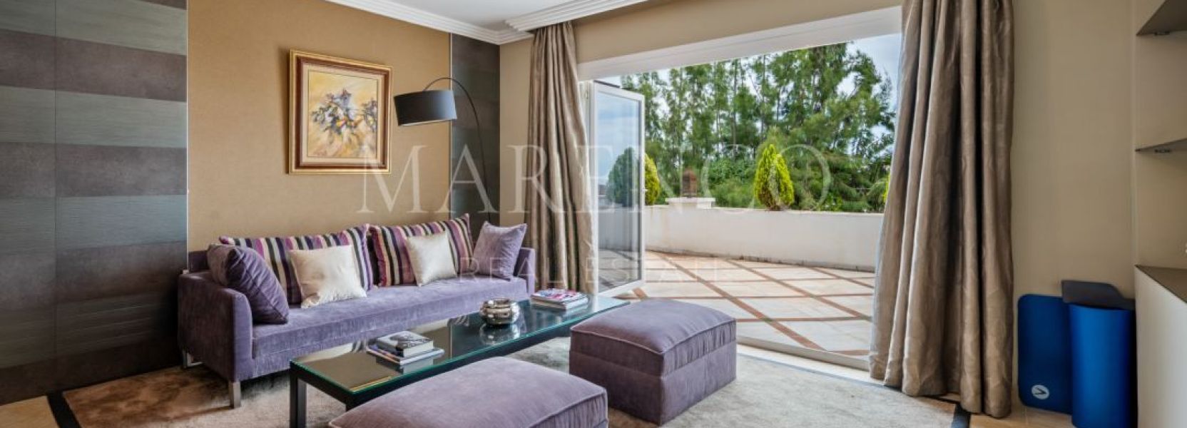 Apartment  in Marbella Golden Mile, Marbella