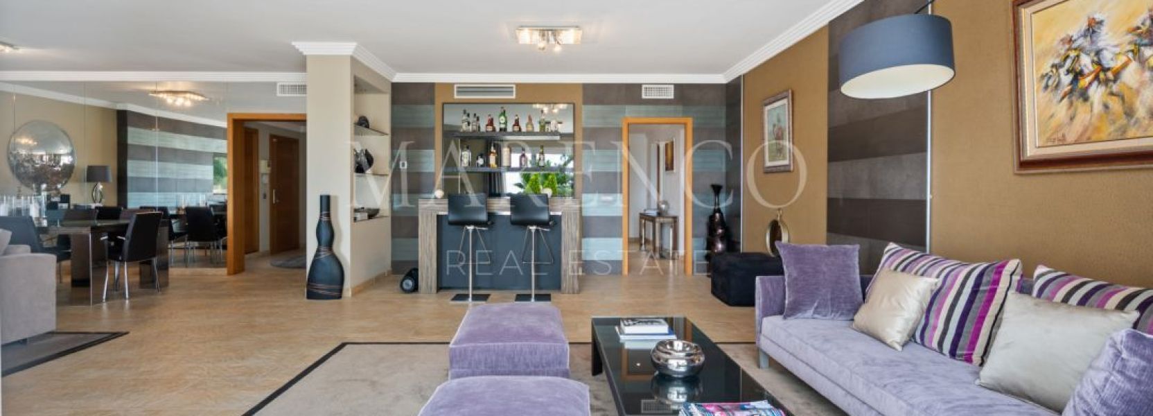 Apartment  in Marbella Golden Mile, Marbella