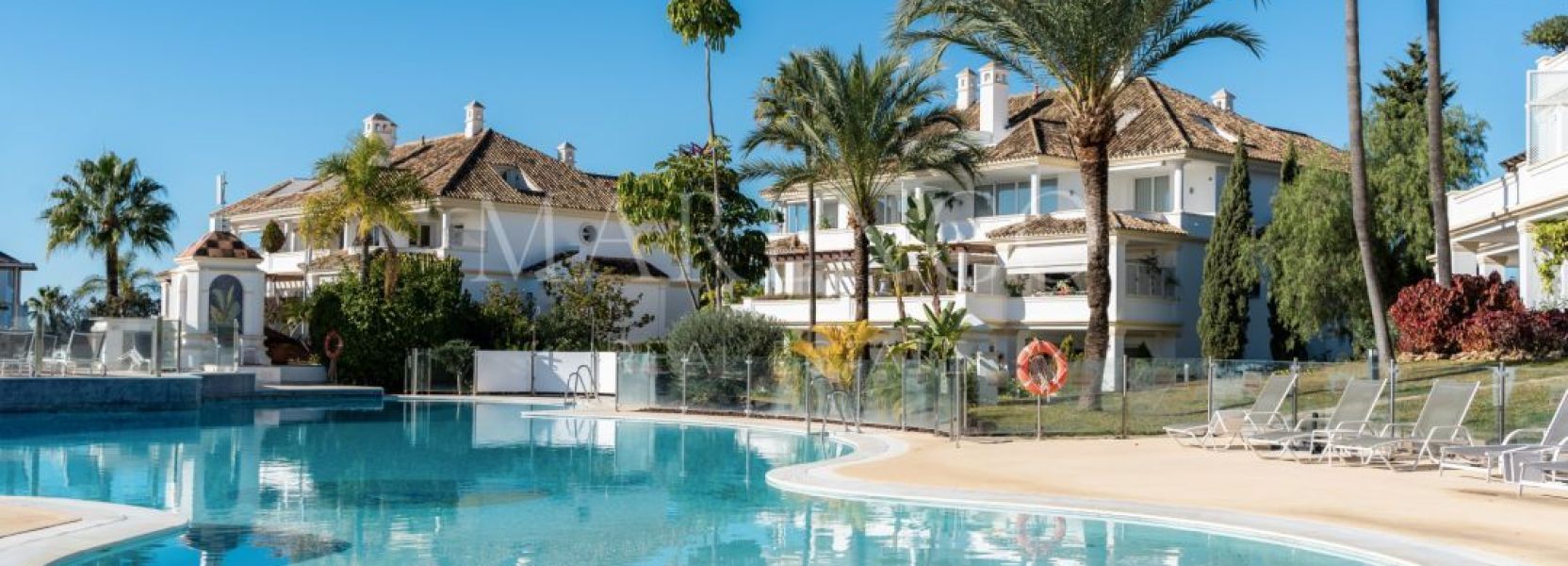 Apartment  in Marbella Golden Mile, Marbella
