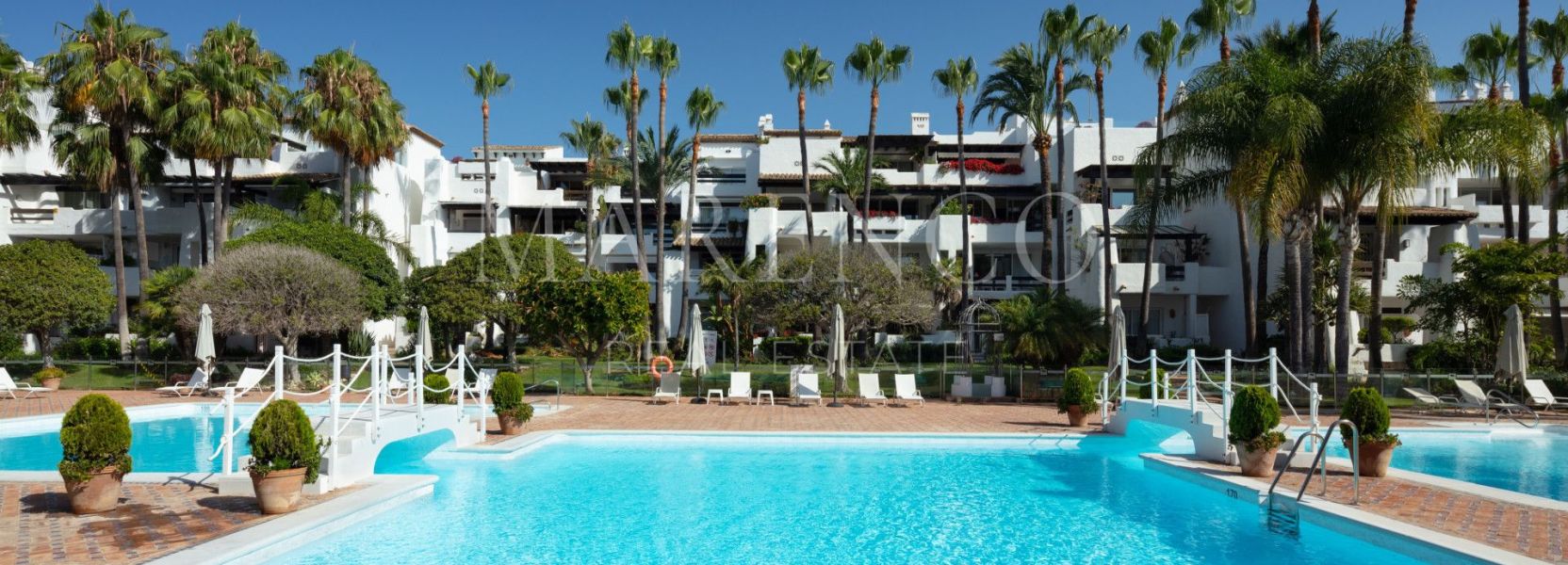 Apartment  in Marina Puente Romano, Marbella Golden Mile, Marbella