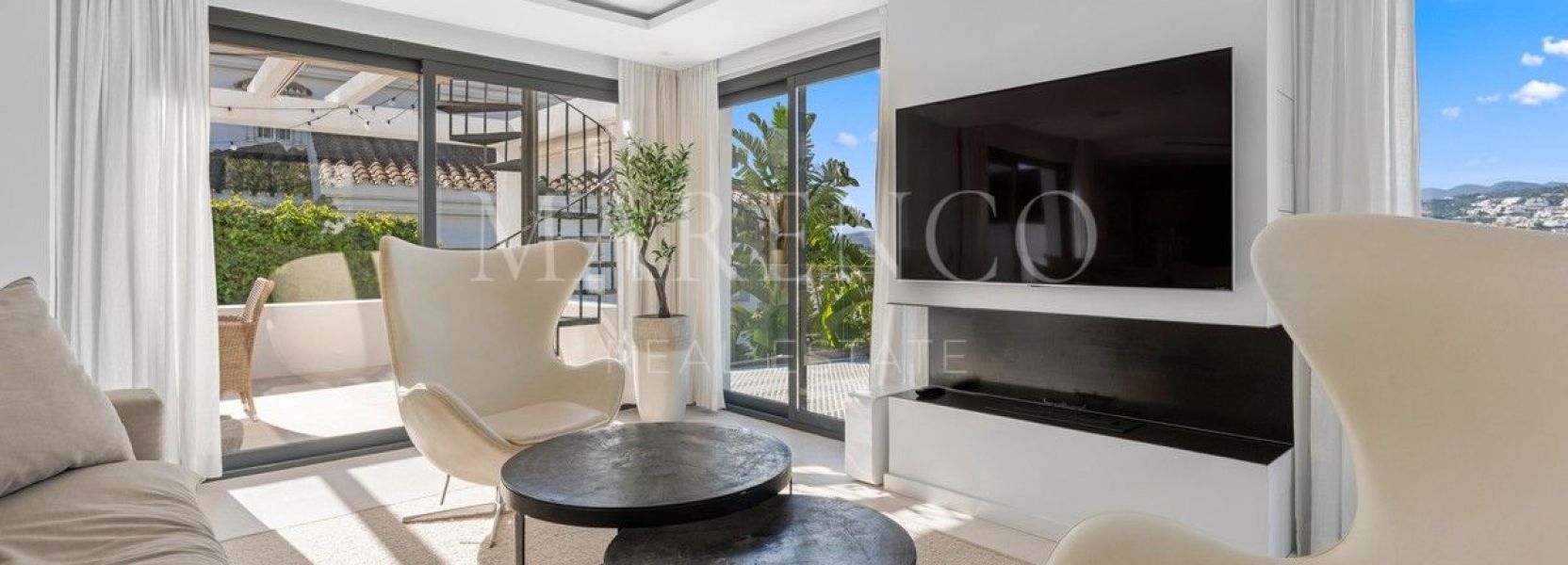 Villa Pareada en Nueva Andalucia, Marbella