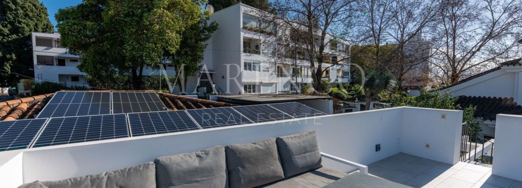 Villa Pareada en Nueva Andalucia, Marbella