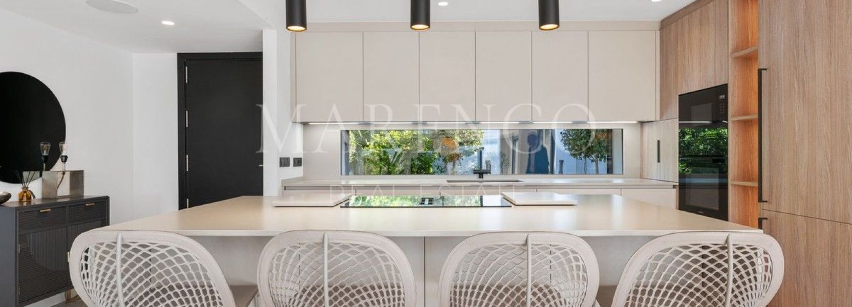 Villa Pareada en Nueva Andalucia, Marbella
