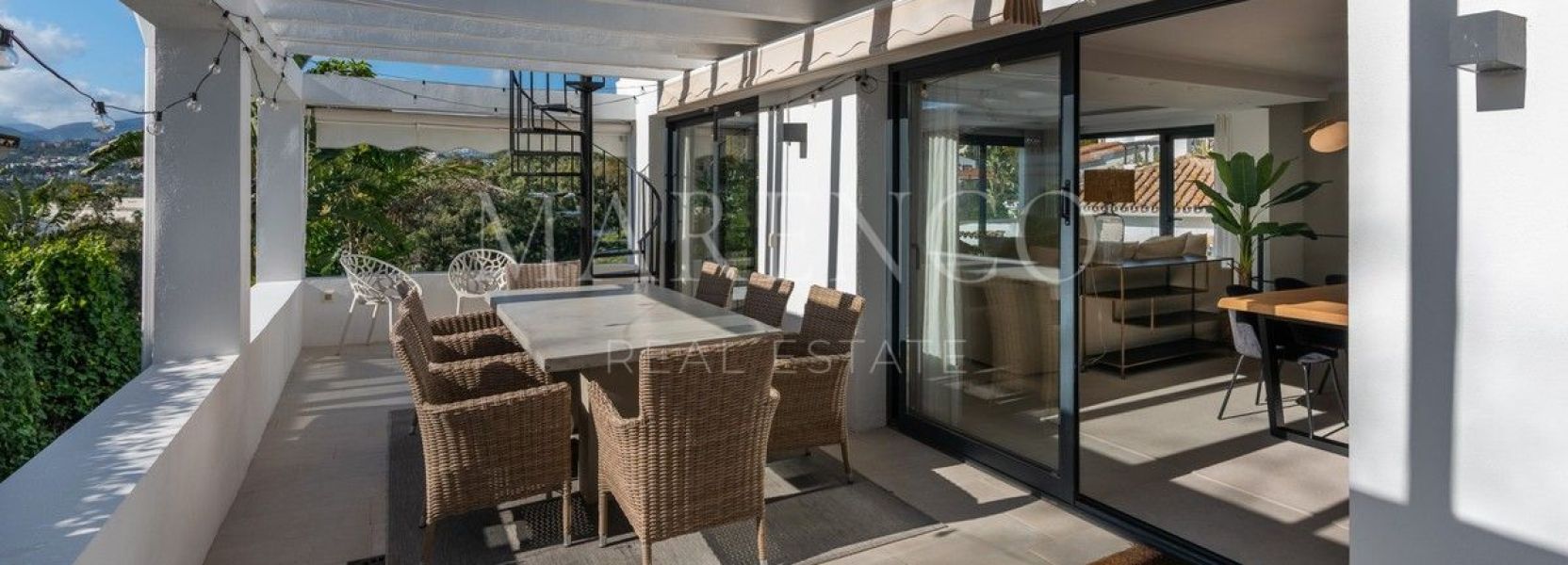 Villa Pareada en Nueva Andalucia, Marbella