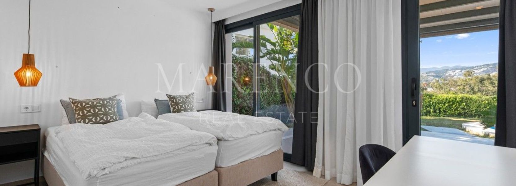 Villa Pareada en Nueva Andalucia, Marbella