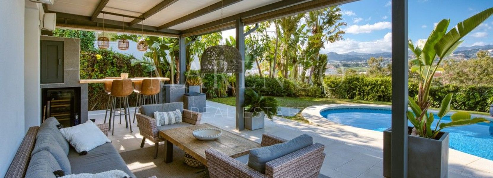 Villa Pareada en Nueva Andalucia, Marbella
