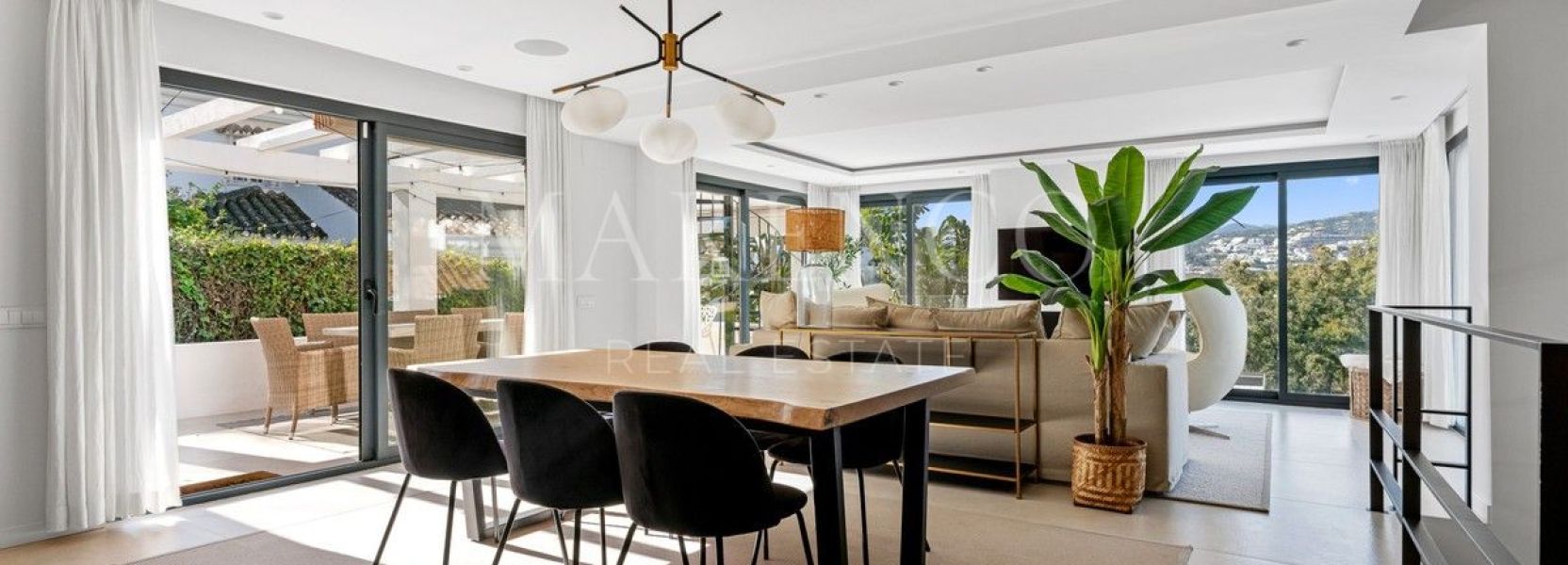 Villa Pareada en Nueva Andalucia, Marbella