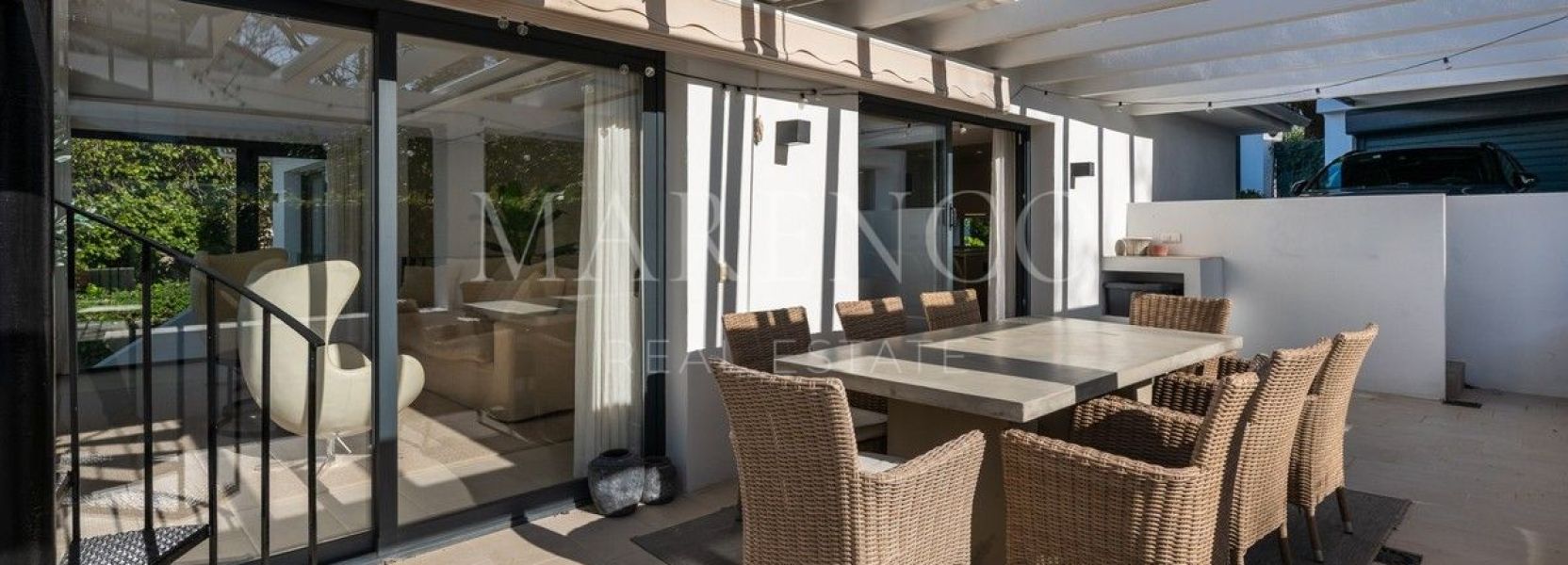 Villa Pareada en Nueva Andalucia, Marbella