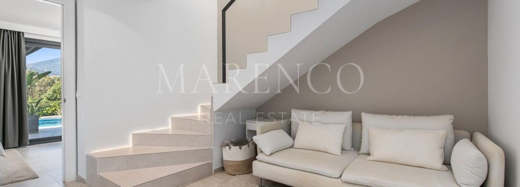 Villa Pareada en Nueva Andalucia, Marbella