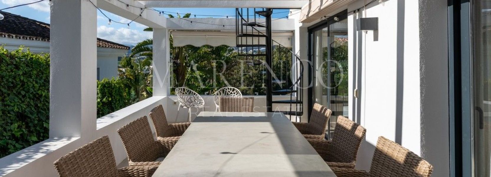 Villa Pareada en Nueva Andalucia, Marbella