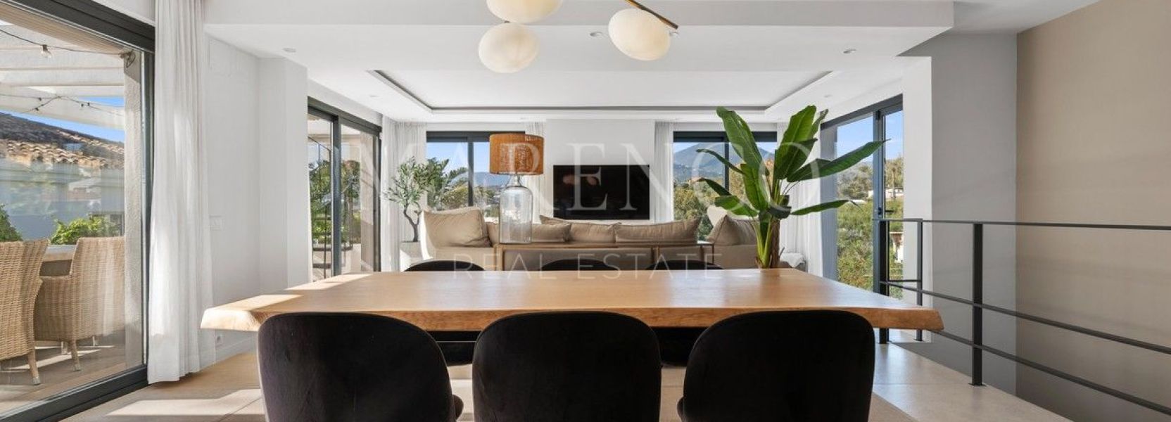 Villa Pareada en Nueva Andalucia, Marbella