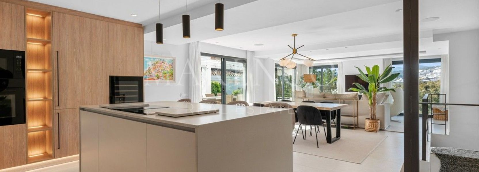 Villa Pareada en Nueva Andalucia, Marbella