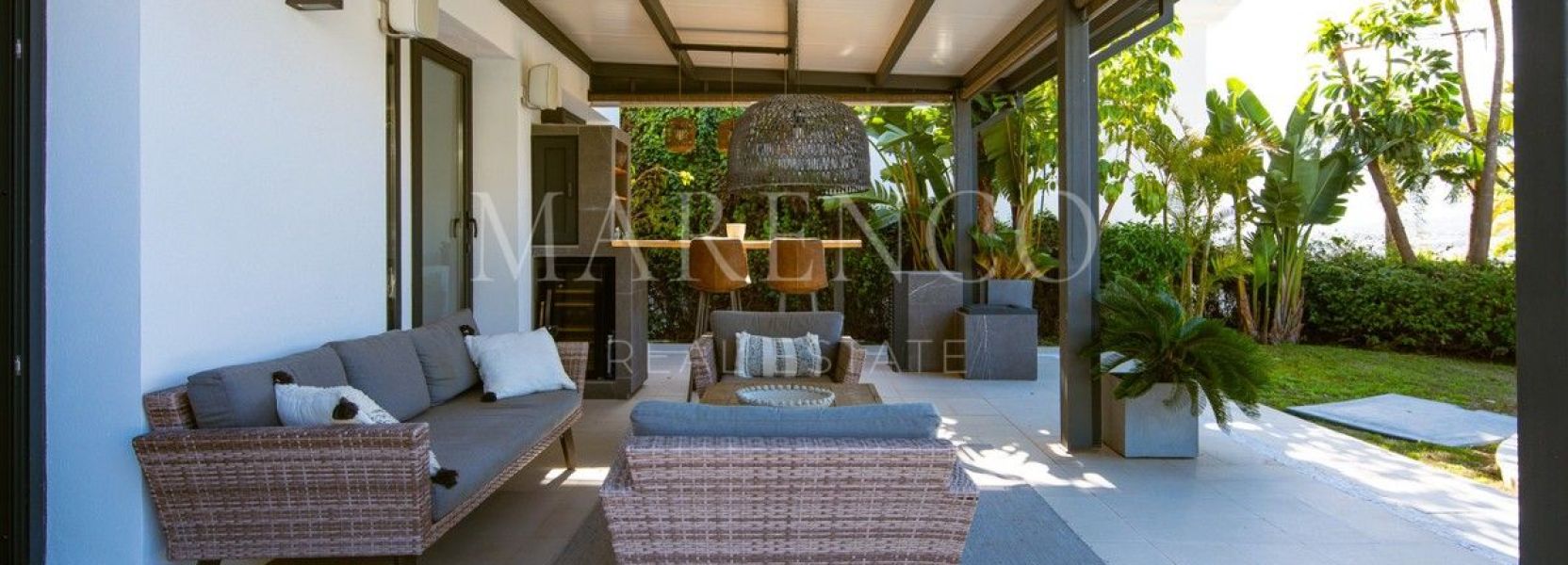 Villa Pareada en Nueva Andalucia, Marbella