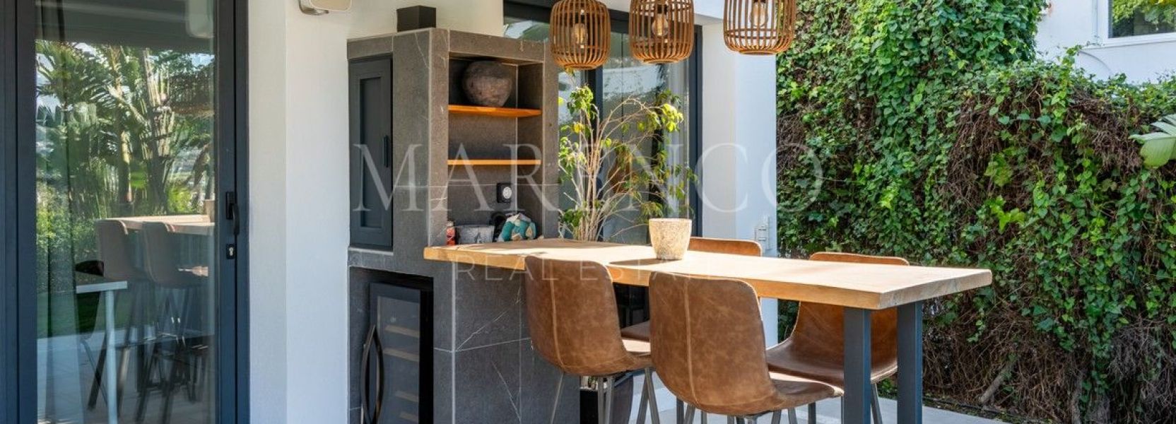 Villa Pareada en Nueva Andalucia, Marbella