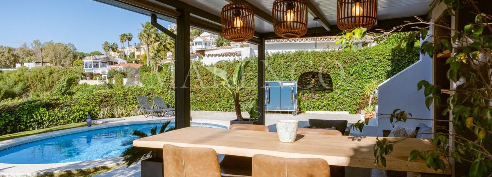Villa Pareada en Nueva Andalucia, Marbella
