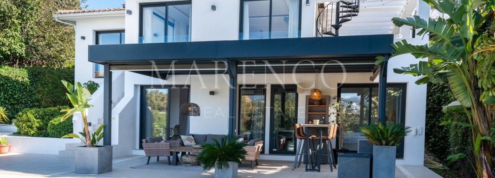 Villa Pareada en Nueva Andalucia, Marbella