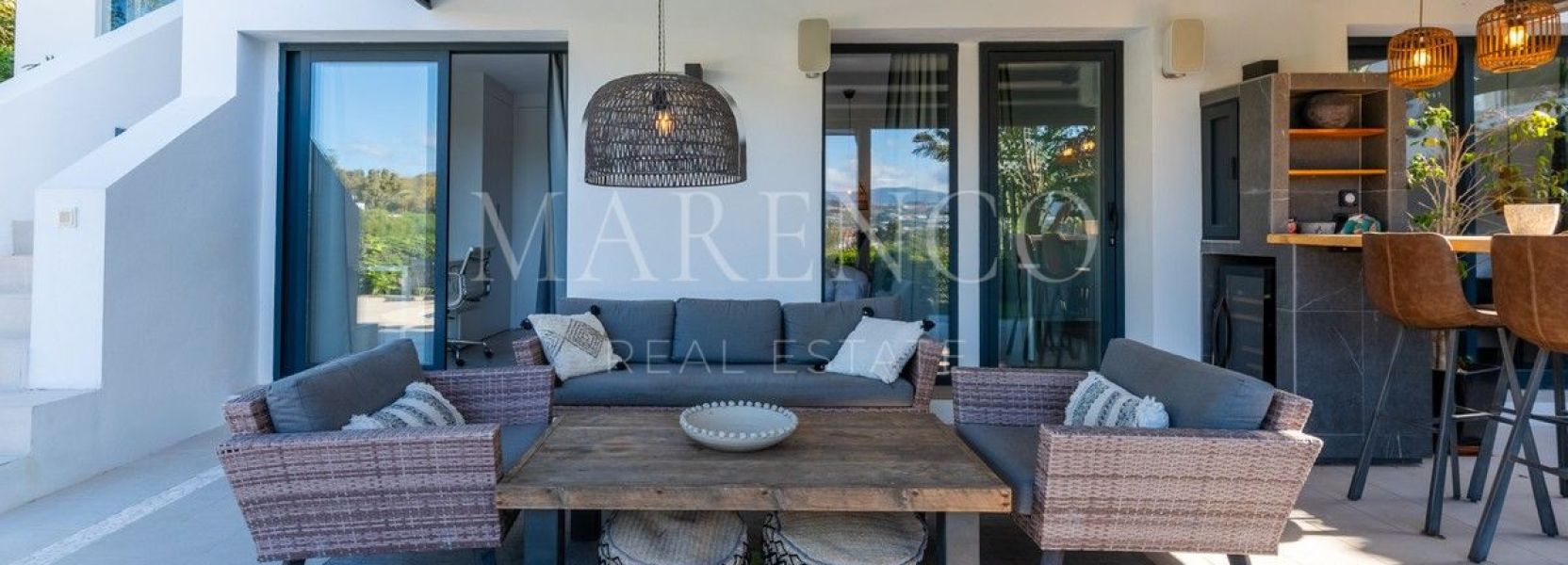 Villa Pareada en Nueva Andalucia, Marbella