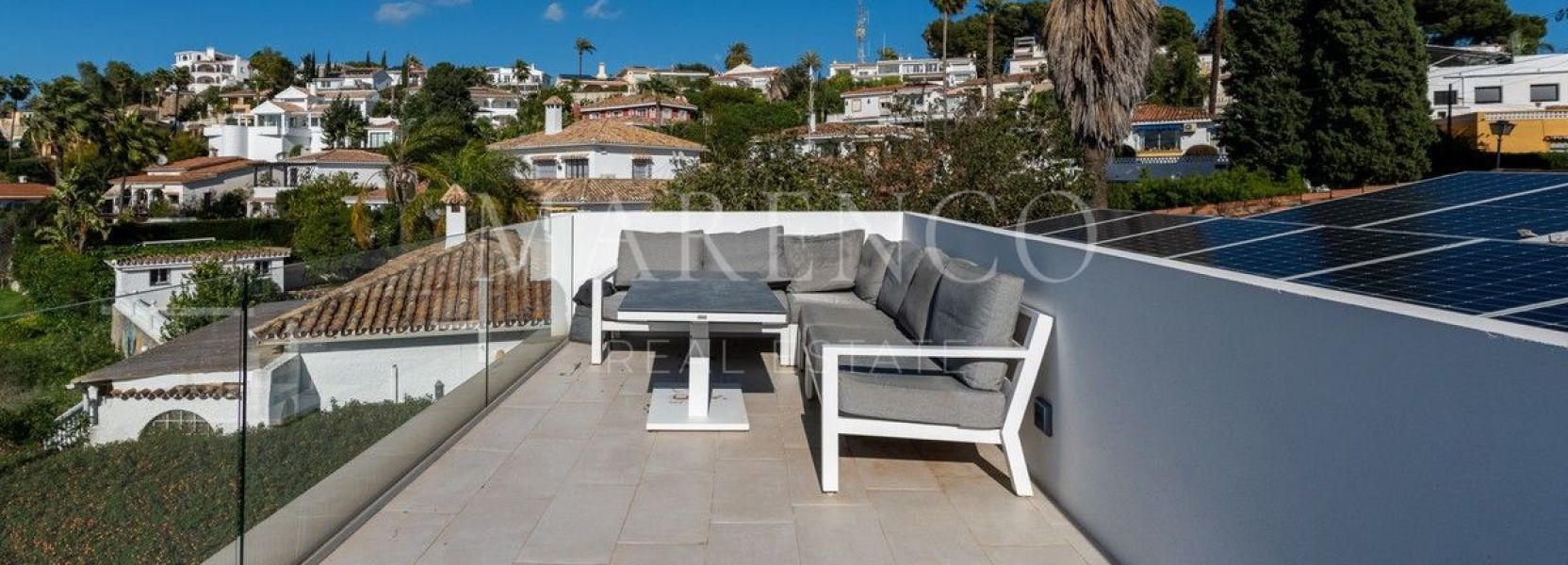 Villa Pareada en Nueva Andalucia, Marbella