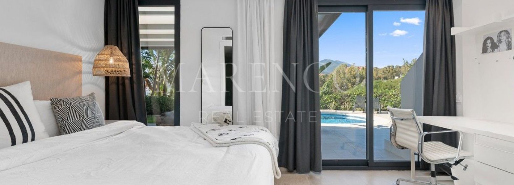 Villa Pareada en Nueva Andalucia, Marbella
