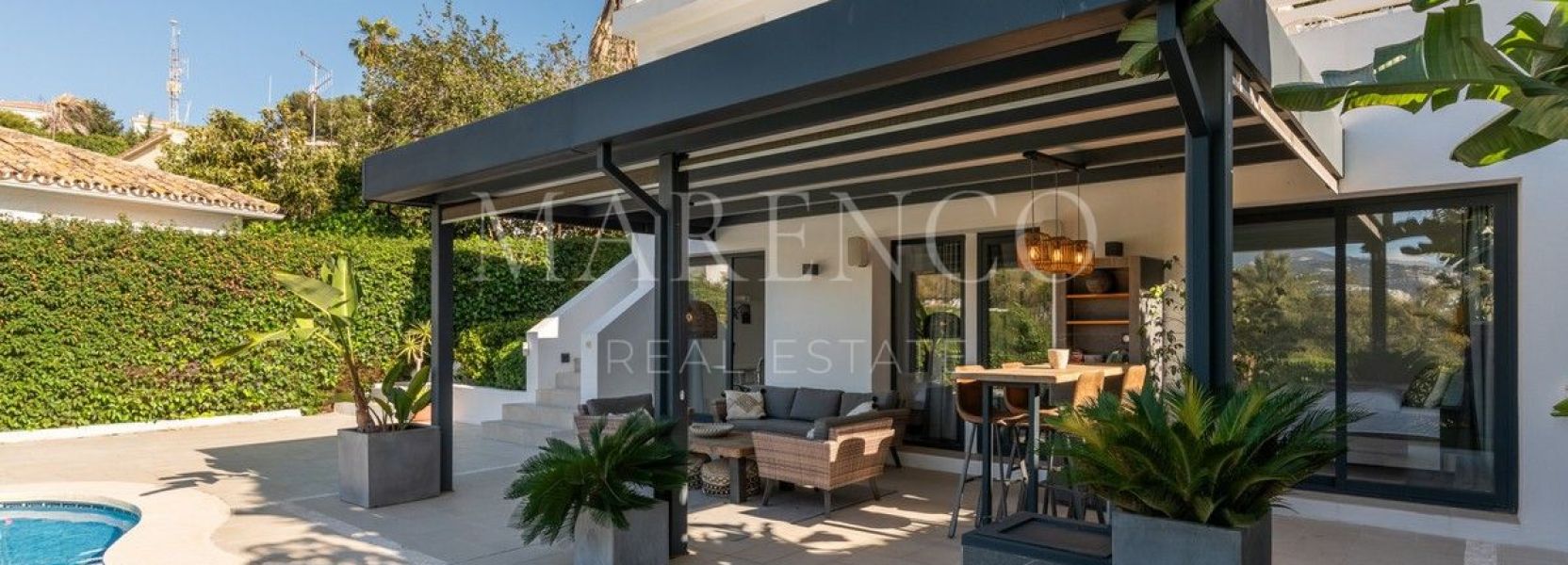 Villa Pareada en Nueva Andalucia, Marbella