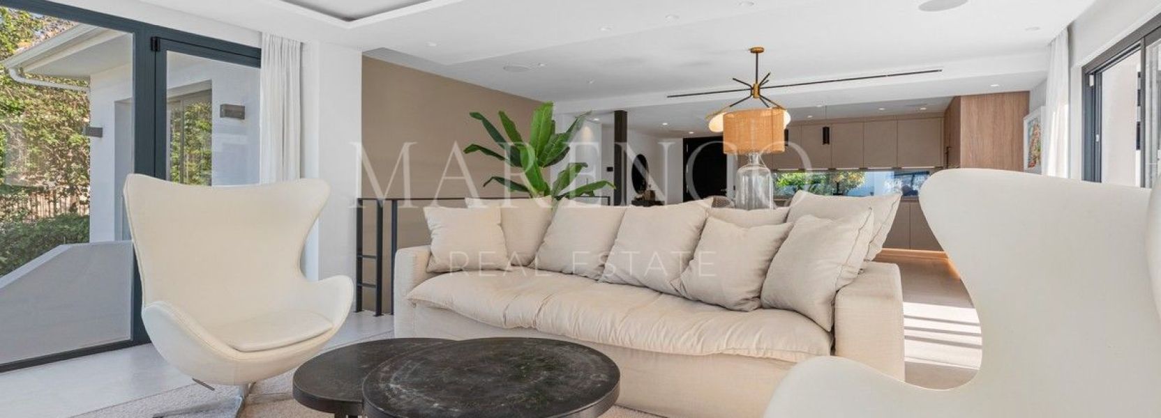 Villa Pareada en Nueva Andalucia, Marbella