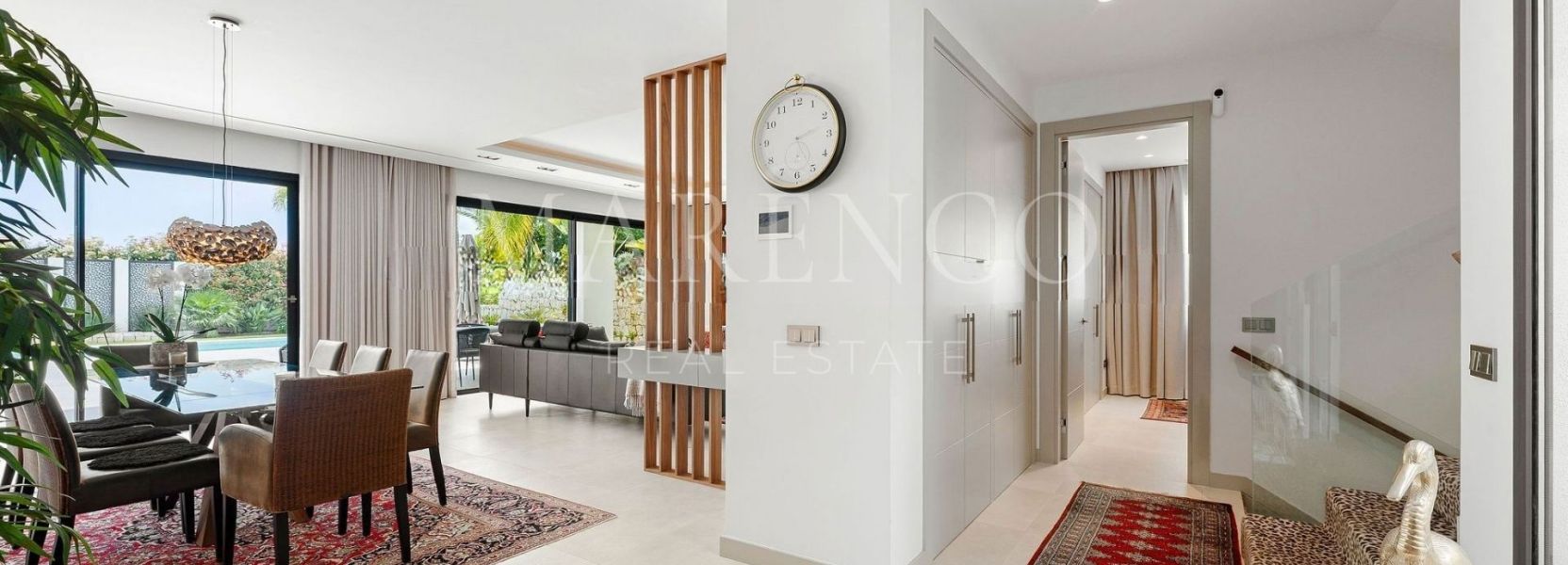 Villa  à Nueva Andalucia, Marbella