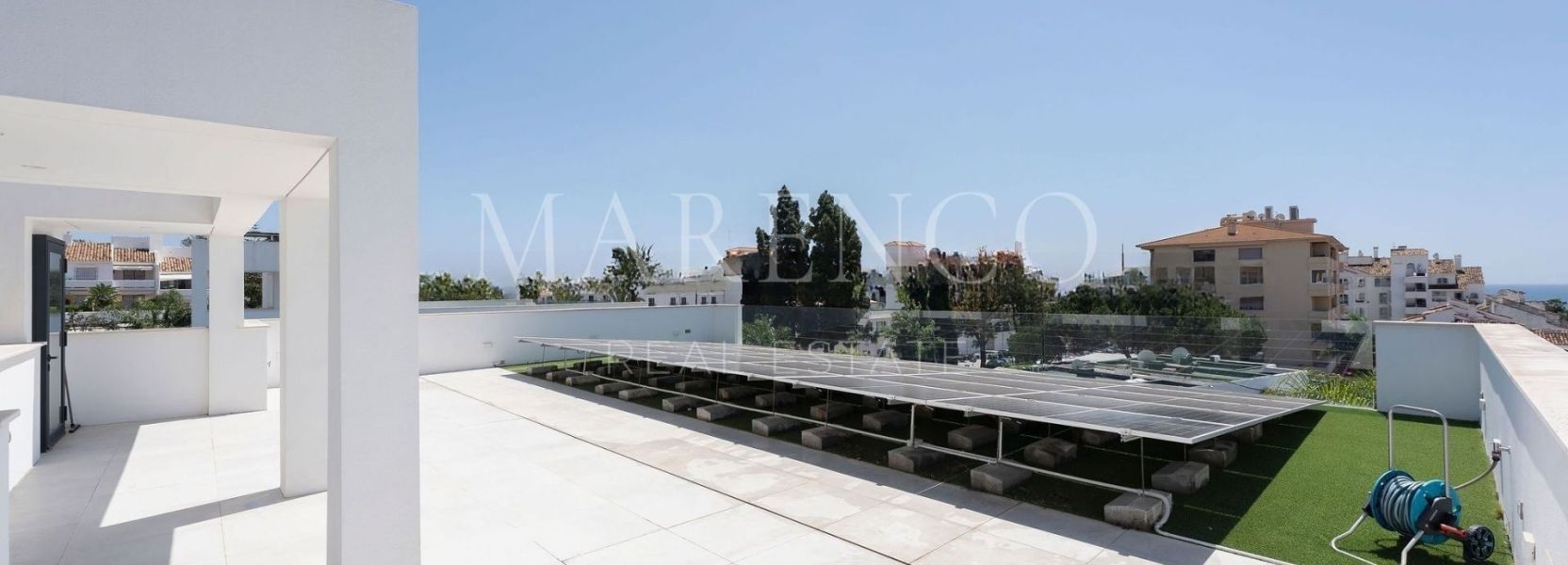 Villa  à Nueva Andalucia, Marbella