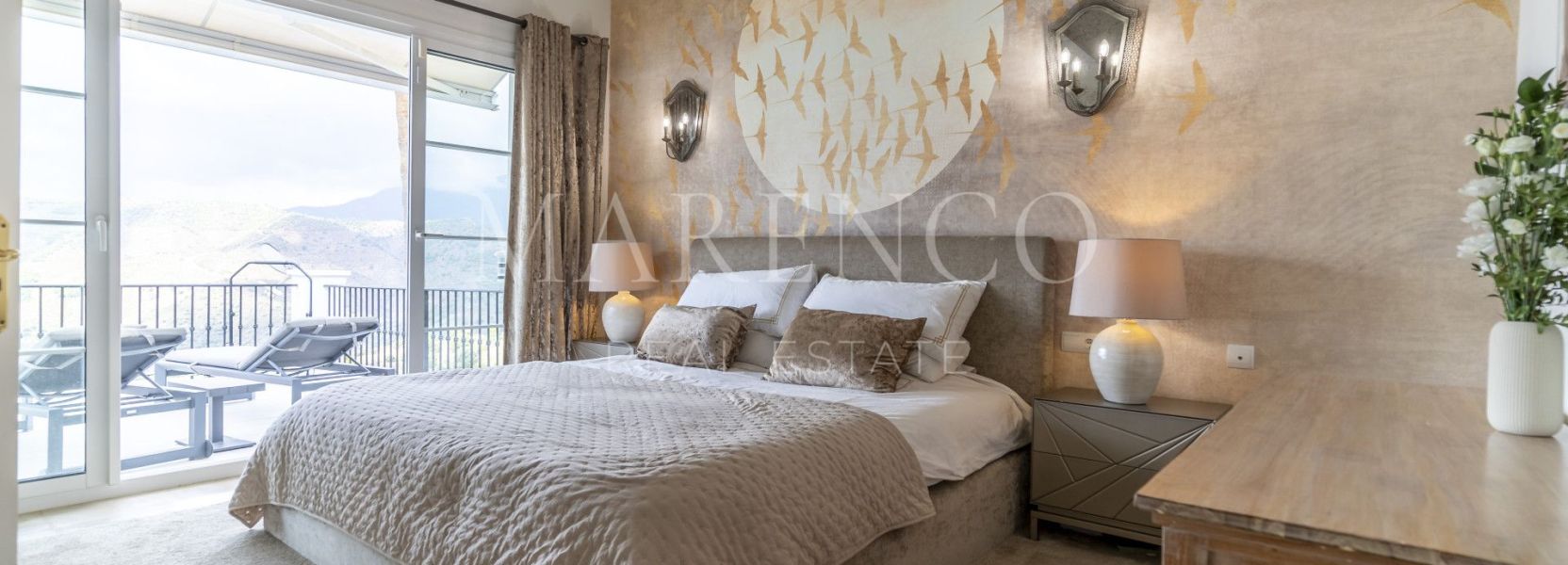 Villa in Sierra Blanca Country Club, Istan