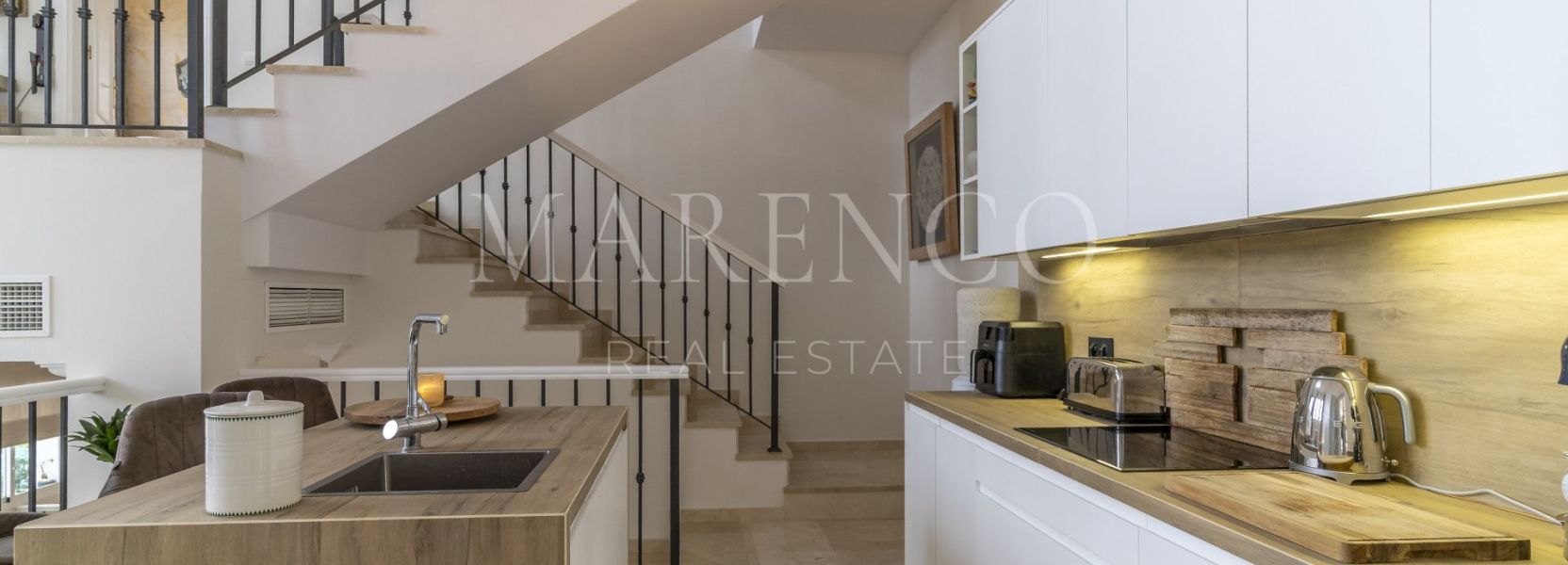 Villa in Sierra Blanca Country Club, Istan
