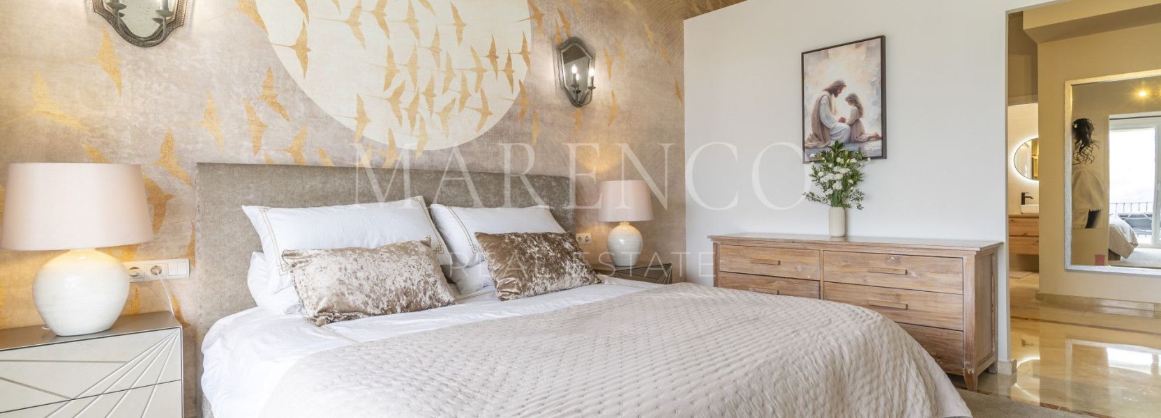 Villa in Sierra Blanca Country Club, Istan