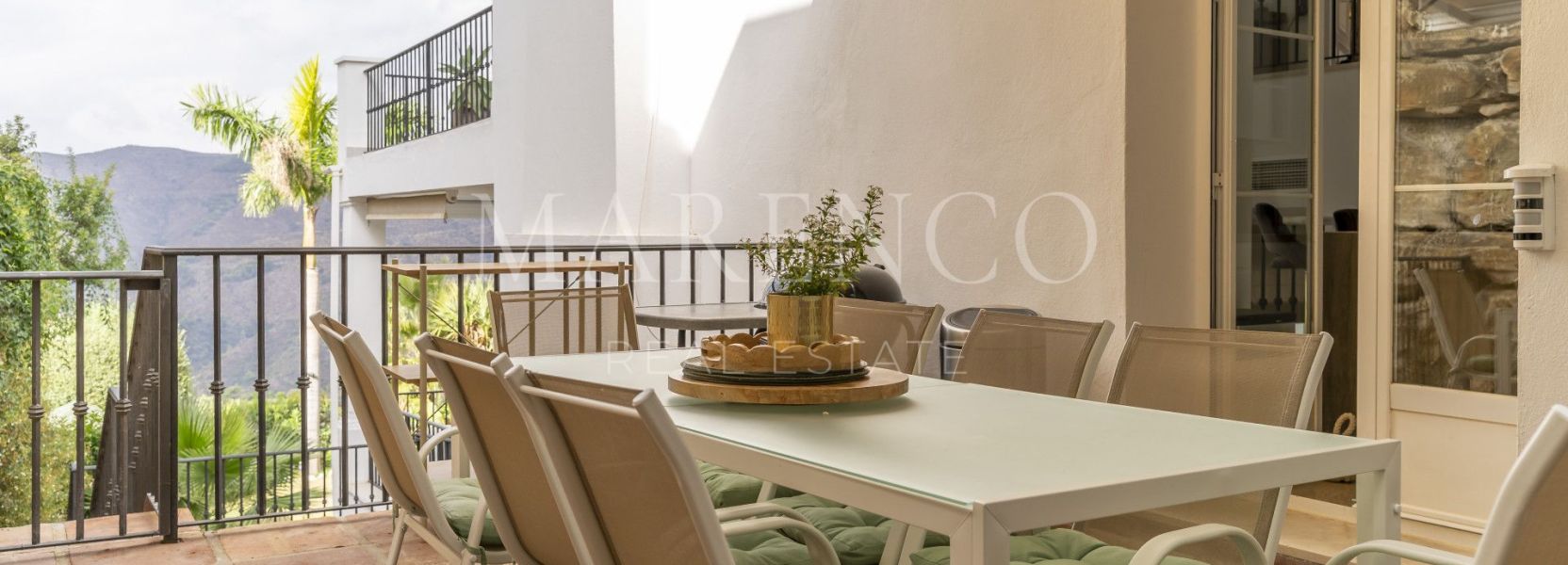 Villa in Sierra Blanca Country Club, Istan