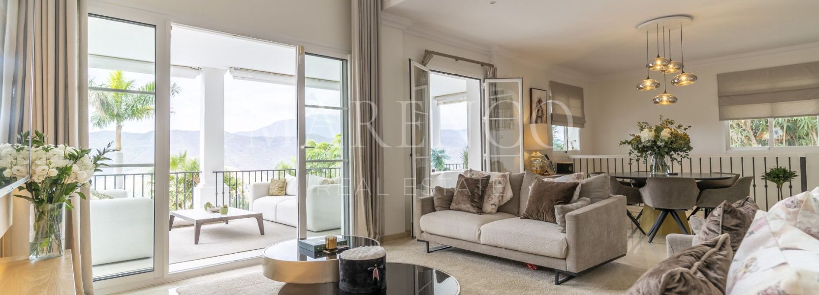 Villa in Sierra Blanca Country Club, Istan