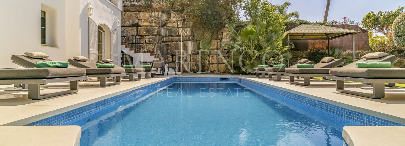 Villa in Sierra Blanca Country Club, Istan