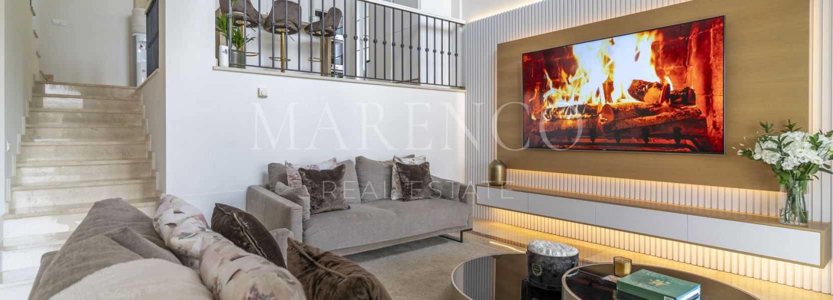 Villa in Sierra Blanca Country Club, Istan