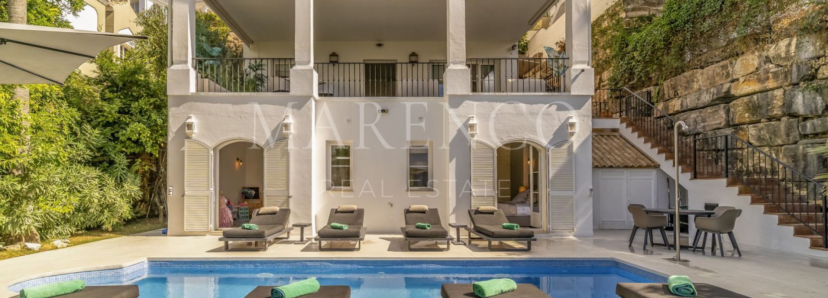 Villa in Sierra Blanca Country Club, Istan
