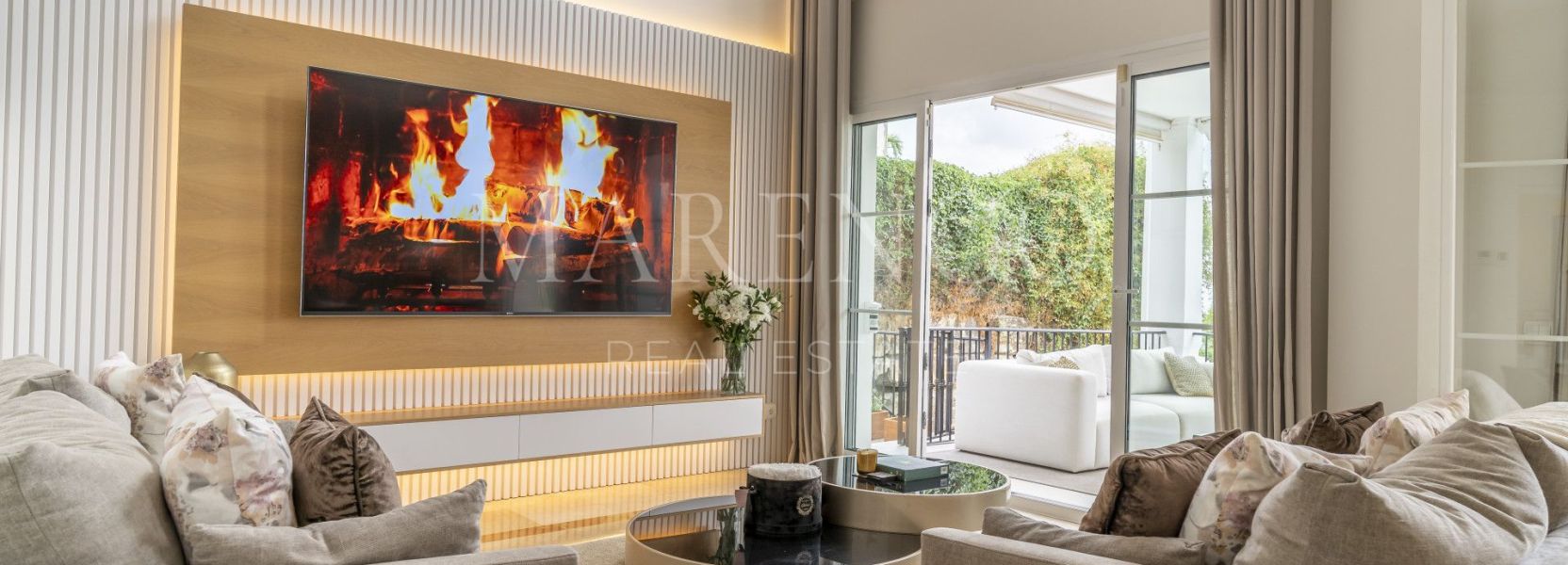 Villa in Sierra Blanca Country Club, Istan